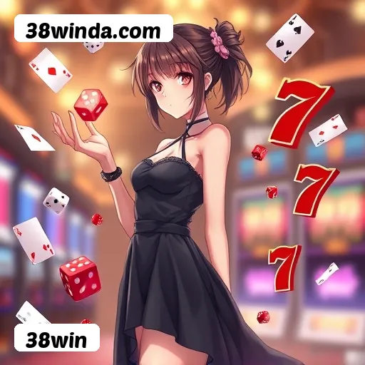 Catálogo 38win 2.547 jogos - Pragmatic Play, Evolution, NetEnt