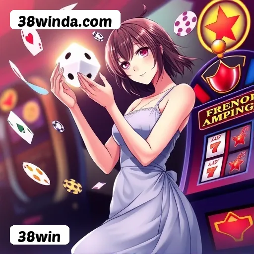 Tabela RTP dos jogos de cassino da 38win